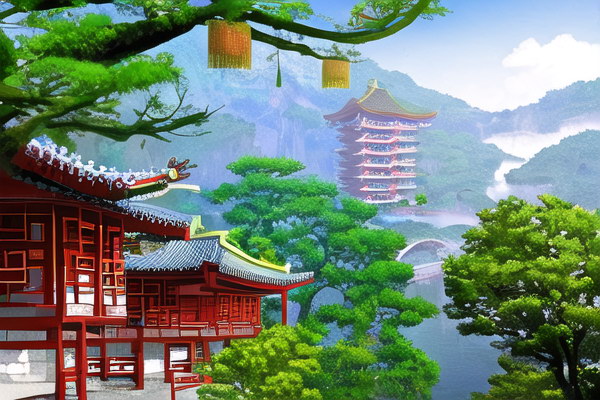 长寿湖一日游攻略：畅游美丽湖泊感受自然魅力